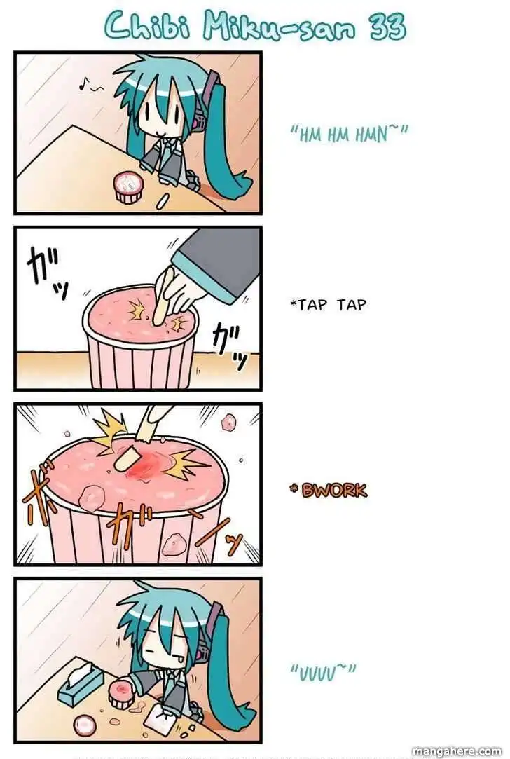 Chibi Miku Chan Chapter 4 4